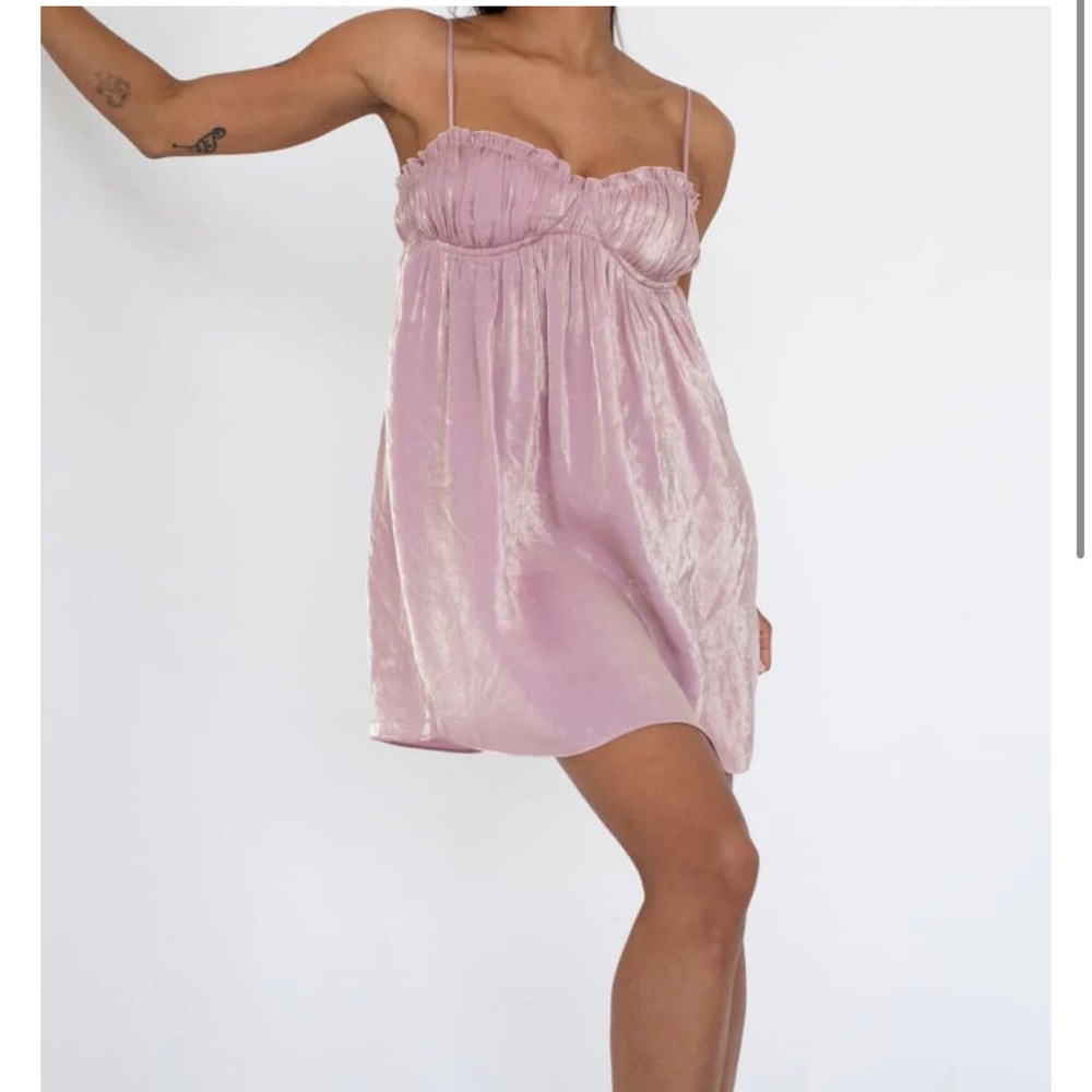 Rumored Dollhouse Mini Dress size Small